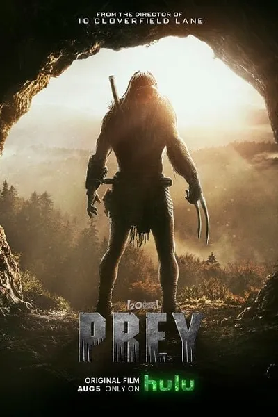โปสเตอร์หนัง Prey Prey