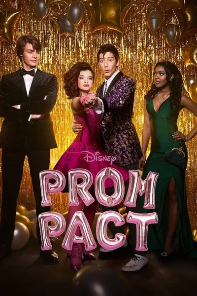 โปสเตอร์หนัง Prom Pact Prom Pact