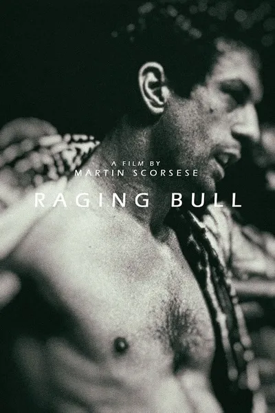 โปสเตอร์หนัง นักชกเลือดอหังการ์ Raging Bull