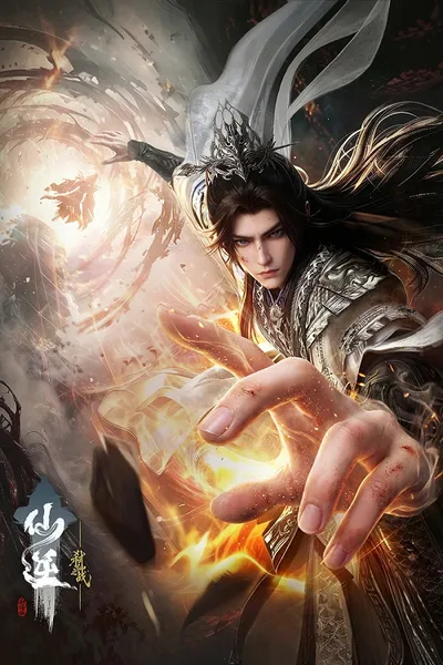 โปสเตอร์หนัง Renegade Immortal Slaying the Blood Progenitor (2026) ฝืนลิขิตฟ้าข้าขอเป็นเซียน เดอะมูฟวี่ ศึกสังหารเซียน