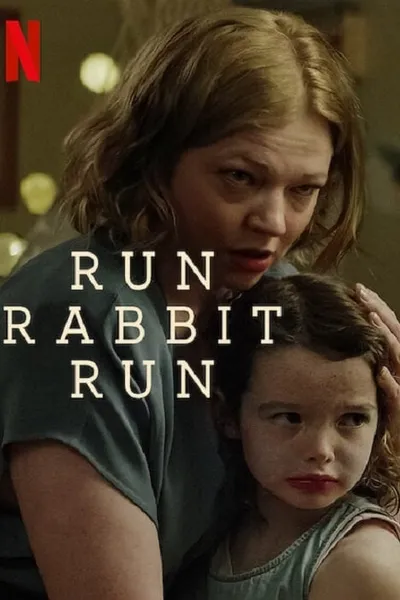 โปสเตอร์หนัง Run Rabbit Run Run Rabbit Run
