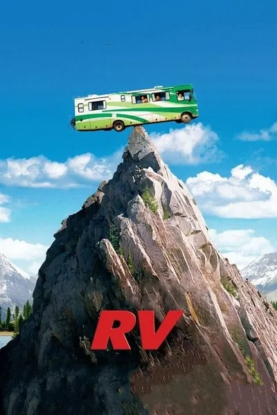 โปสเตอร์หนัง ครอบครัวทัวร์ทุลักทุเล RV