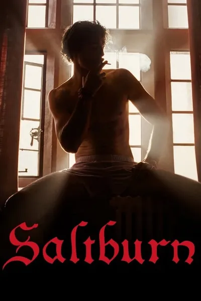 โปสเตอร์หนัง Saltburn Saltburn