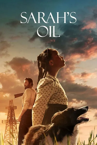 โปสเตอร์หนัง น้ำมันของซาราห์ Sarah’s Oil