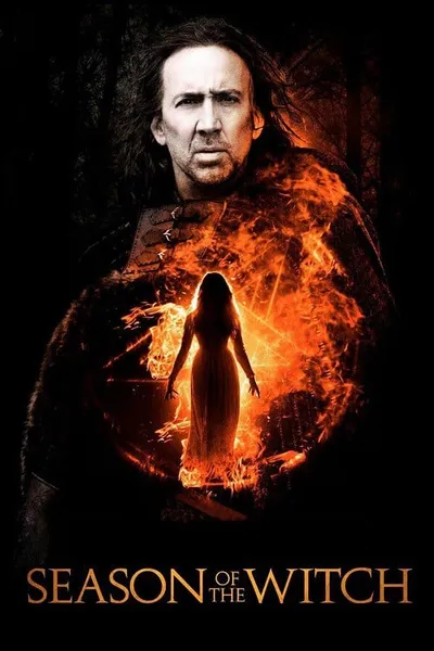 โปสเตอร์หนัง มหาคำสาปสิ้นโลก Season of the Witch