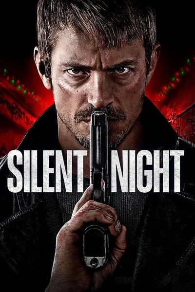 โปสเตอร์หนัง ยิงแมร่งให้เหี้ยน Silent Night
