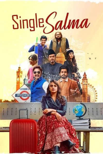 โปสเตอร์หนัง Single Salma Single Salma