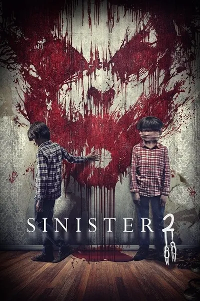 โปสเตอร์หนัง เห็นแล้วต้องตาย 2 Sinister 2