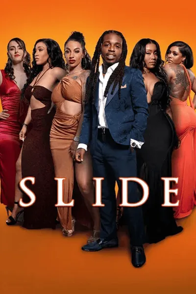 โปสเตอร์หนัง Slide Slide