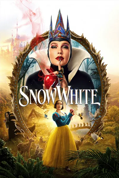 โปสเตอร์หนัง สโนว์ไวท์ Snow White