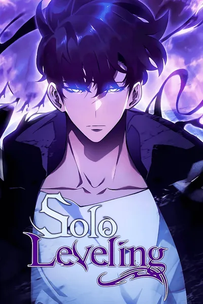 โปสเตอร์หนัง Solo Leveling Season 2 Solo Leveling Season 2