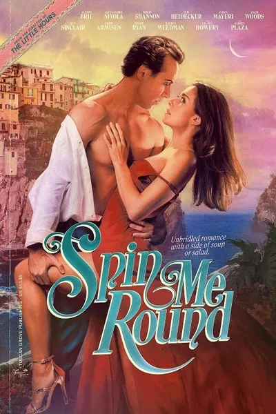 โปสเตอร์หนัง Spin Me Round Spin Me Round