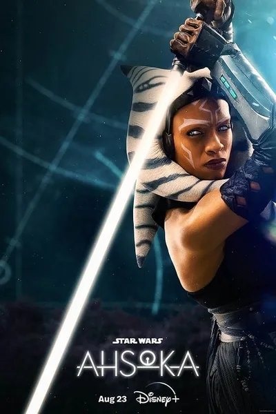 โปสเตอร์หนัง อาโซกา Star War Ahsoka