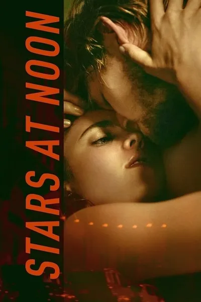 โปสเตอร์หนัง Stars at Noon Stars at Noon