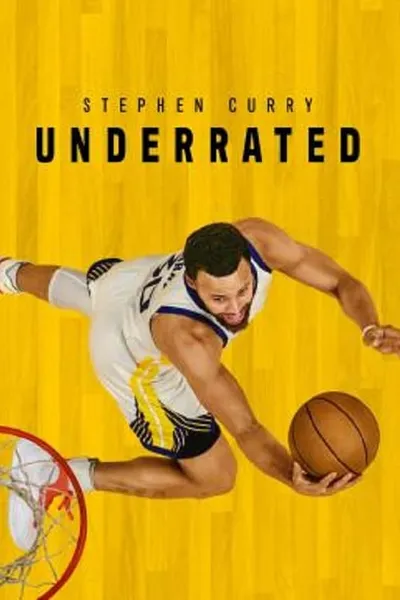 โปสเตอร์หนัง Stephen Curry Underrated Stephen Curry Underrated