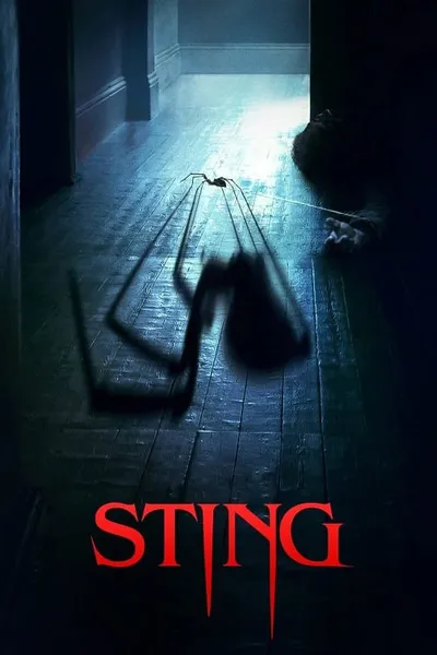 โปสเตอร์หนัง Sting Sting