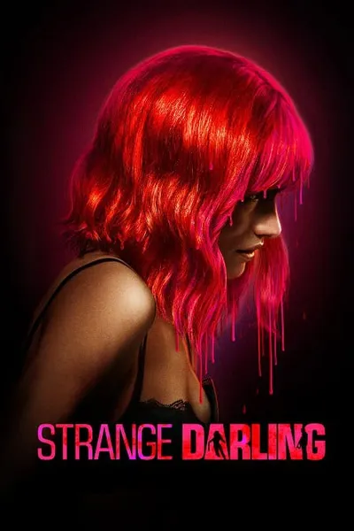 โปสเตอร์หนัง รัก ลวง ฆ่า Strange Darling