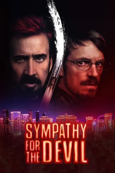โปสเตอร์หนัง Sympathy for the Devil Sympathy for the Devil