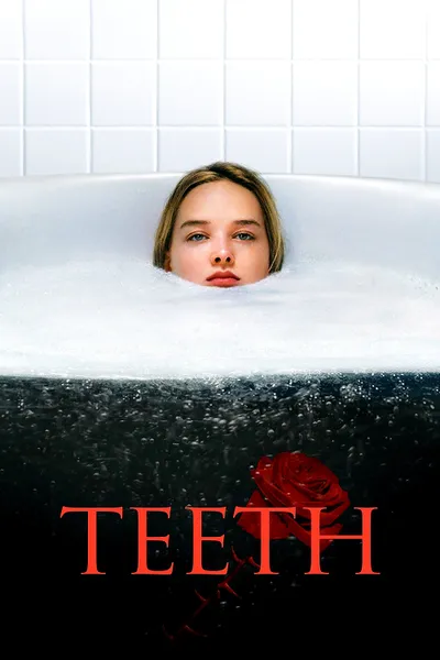 โปสเตอร์หนัง กลีบเขมือบ Teeth