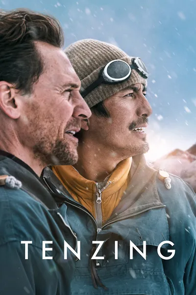 โปสเตอร์หนัง Tenzing (2026)
