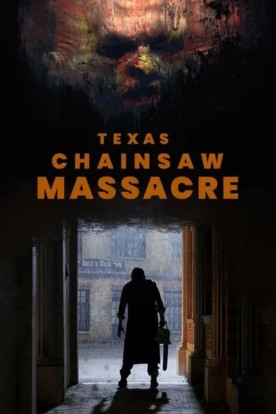 โปสเตอร์หนัง สิงหาสับ Texas Chainsaw Massacre