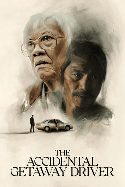 โปสเตอร์หนัง The Accidental Getaway Driver The Accidental Getaway Driver