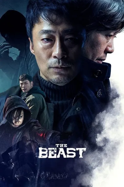 โปสเตอร์หนัง ปิดโซลล่า The Beast