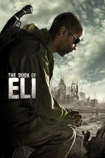 โปสเตอร์หนัง คัมภีร์พลิกชะตาโลก The Book of Eli