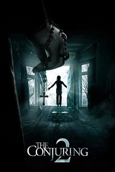 โปสเตอร์หนัง เดอะ คอนเจอริ่ง คนเรียกผี 2 The Conjuring 2