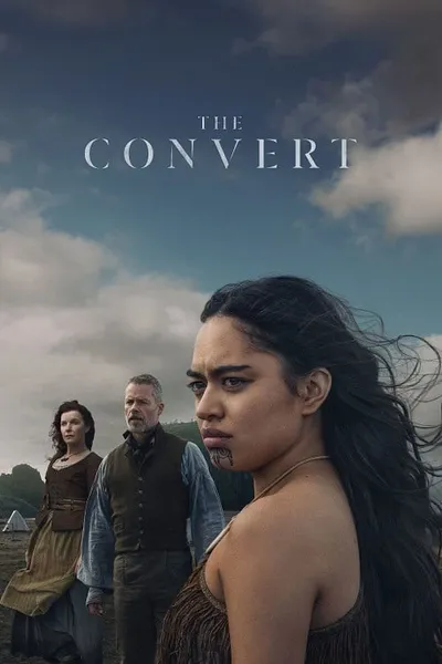 โปสเตอร์หนัง The Convert The Convert