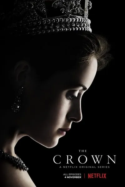 โปสเตอร์หนัง เดอะ คราวน์ The Crown Season 1