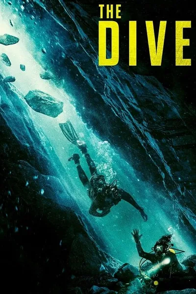 โปสเตอร์หนัง เดอะไดฟ์ The Dive