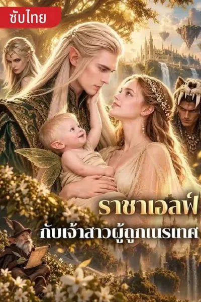โปสเตอร์หนัง The Elf King and the Exiled Bride (2026) ราชาเอลฟ์ กับเจ้าสาวผู้ถูกเนรเทศ