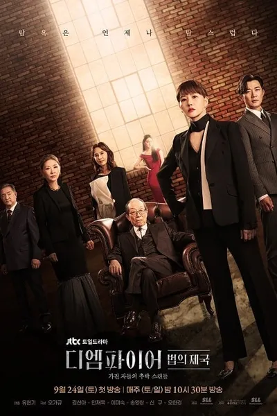โปสเตอร์หนัง The Empire The Empire
