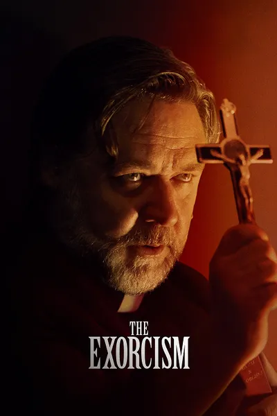 โปสเตอร์หนัง ดิ เอ็กซอร์ซิสม์ นรก สิง สาป The Exorcism