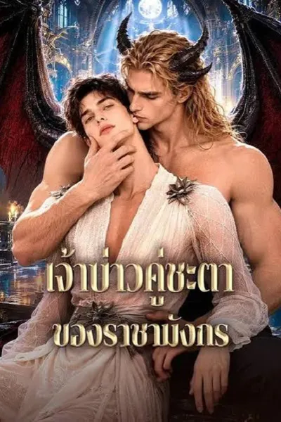 โปสเตอร์หนัง The Fated Groom of The Dragon King (2026) เจ้าบ่าวคู่ชะตา ของราชามังกร