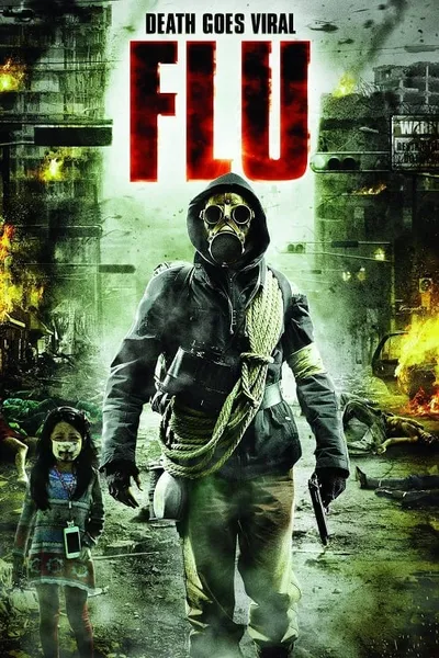 โปสเตอร์หนัง หวัดมฤตยู The Flu