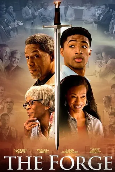 โปสเตอร์หนัง The Forge The Forge