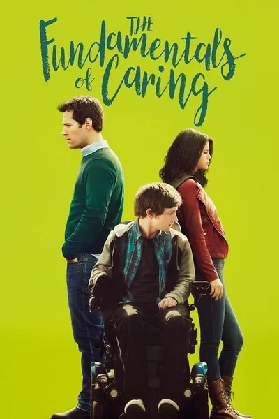 โปสเตอร์หนัง บทเรียนพื้นฐานของการใส่ใจ The Fundamentals of Caring