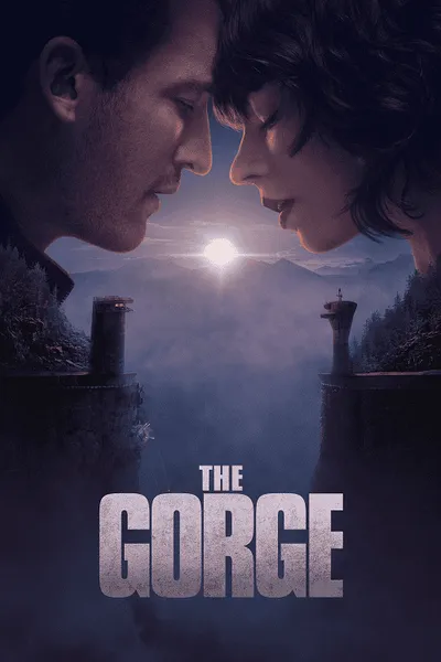 โปสเตอร์หนัง The Gorge The Gorge