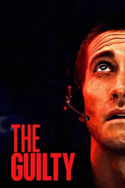 โปสเตอร์หนัง คนผิด The Guilty