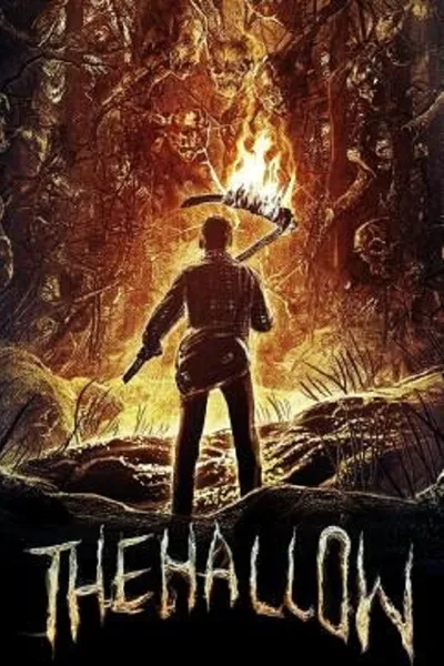 โปสเตอร์หนัง The Hallow The Hallow