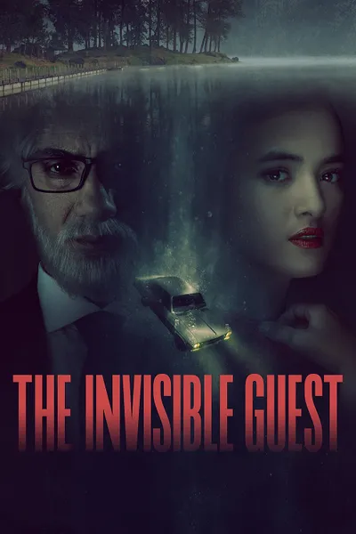 โปสเตอร์หนัง The Invisible Guest (2026) ปริศนาฆ่า ล่าคนล่องหน