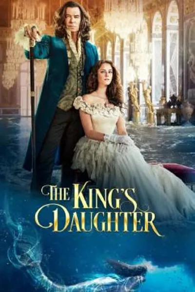 โปสเตอร์หนัง The King’s Daughter The King’s Daughter