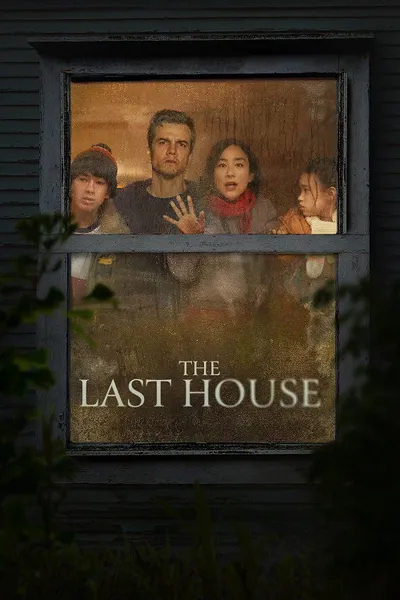 โปสเตอร์หนัง The Last House (2026) บ้านหลังสุดท้าย