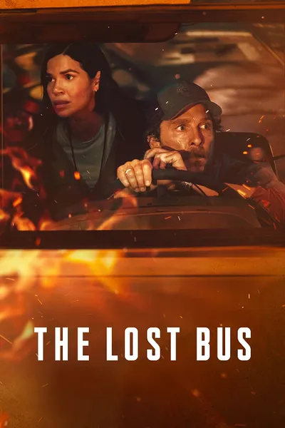 โปสเตอร์หนัง The Lost Bus The Lost Bus