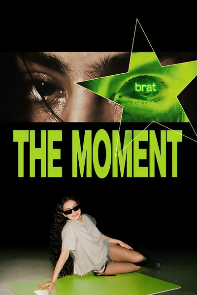 โปสเตอร์หนัง The Moment (2026)