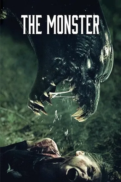 โปสเตอร์หนัง อะไรซ่อน The Monster
