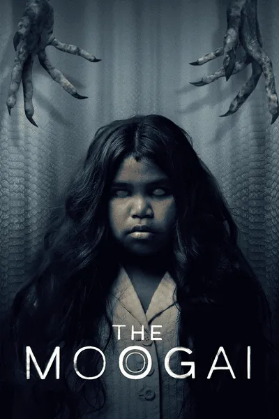 โปสเตอร์หนัง ผีลักลูกคน The Moogai