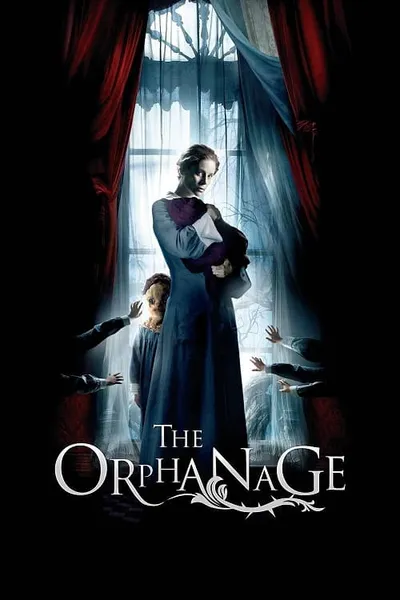 โปสเตอร์หนัง สถานรับเลี้ยงผี The Orphanage